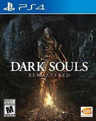 Dark Souls Remastered - Playstation 4 - for just $18.99! 