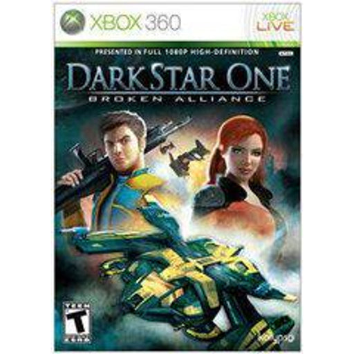 DarkStar One: Broken Alliance - Xbox 360 - Premium Video Games - Just $10.99! Shop now at Retro Gaming of Denver