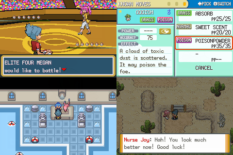 Pokemon DarkCry The Legend of Giratina GBA ROM Hack Game Boy Advance - for just $18.49! 