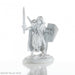 Dark Heaven Legends: Aeowyn Silverwood Human Fighter - for just $4! 