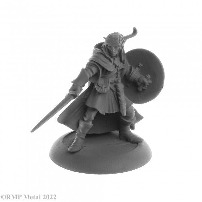Dark Heaven Legends: Elf Fighter, Mellonir Windrunner - for just $4.50! 