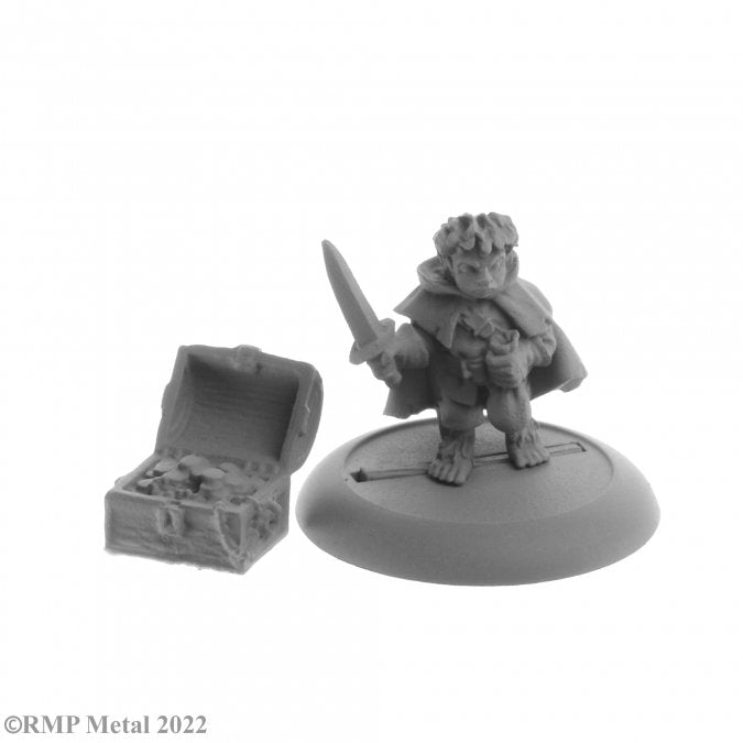 Dark Heaven Legends: Halfling Rogue, Stitch - for just $4.75! 