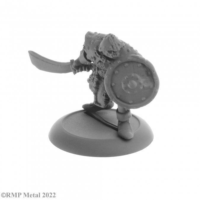 Dark Heaven Legends: Orc Fighter - for just $5.75! 