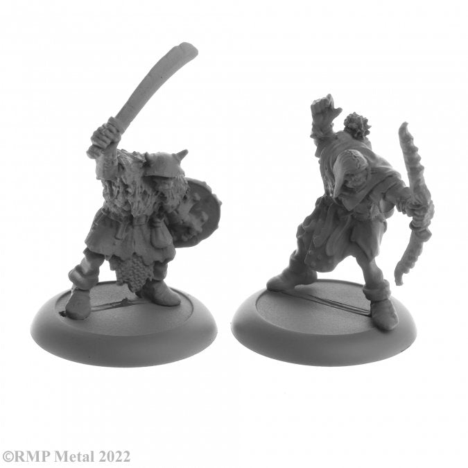 Dark Heaven Legends: Orc Raiders (2) - for just $5.89! 