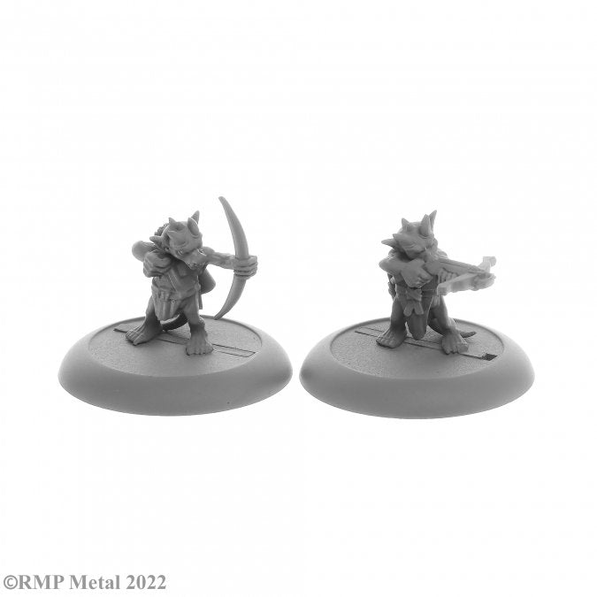 Dark Heaven Legends: Ratpelt Kobold Archers (2) - for just $4.50! 