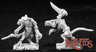 Dark Heaven Legends: Wererats (2) - for just $3.50! 