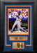 Darryl Strawberry in Action New York Mets 8" x 10" Framed Baseball Photo with Engraved Autograph - for just $79.99! 