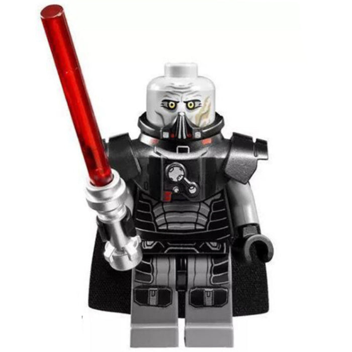 Darth Malgus Lego Star wars Minifigures Custom Toys (Lego-Compatible Minifigures) - Just $3.99! Shop now at Retro Gaming of Denver