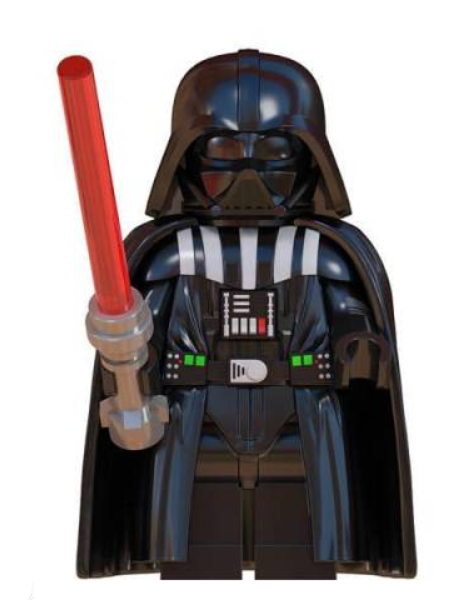 Darth Vader - Empire Strikes Back - for just $4.65! 