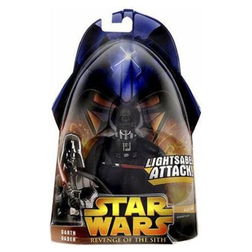 Darth Vader Star Wars Revenge of the Sith Figure - Premium Action & Toy Figures - Just $19.99! Shop now at Retro Gaming of Denver
