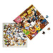 Date Night by Beryl Cook 1000 Piece Jigsaw Puzzle Flame Tree - for just $19.99! 