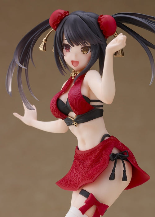 Date A Live IV Coreful Figure - Tokisaki Kurumi ~Mandarin Swimwear ver.~ Prize Figure - for just $34.99! 