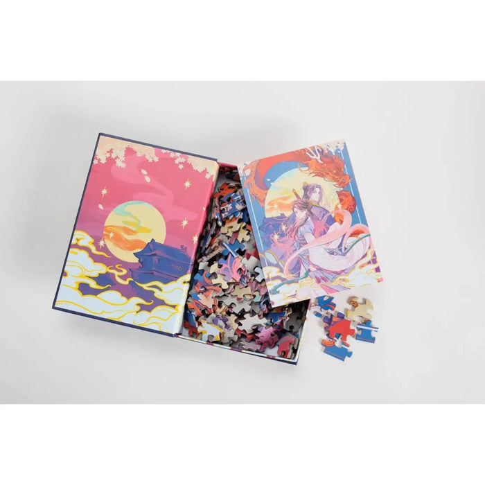 Daughter of the Moon Goddess "Celestial Kingdom" 250 Piece Jigsaw Puzzle KOT - for just $17.99! 