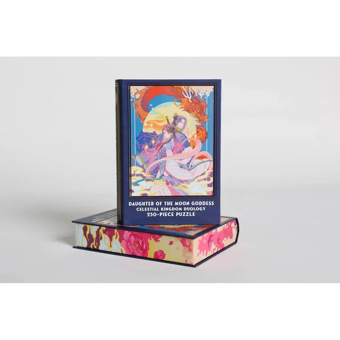 Daughter of the Moon Goddess "Celestial Kingdom" 250 Piece Jigsaw Puzzle KOT - for just $17.99! 