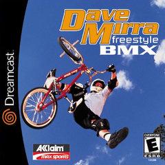 Dave Mirra Freestyle BMX Sega - Dreamcast - for just $15.99! 