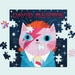 David Meowie Music Cats 100 Piece Jigsaw Puzzle Mudpuppy - for just $15.99! 
