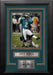 David Akers Kicking Action Philadelphia Eagles 8x10 Framed Football Photo with Engraved Autograph - for just $79.99! 