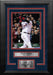 David Ortiz in Action Boston Red Sox 8" x 10" Framed Baseball Photo with Engraved Autograph - for just $79.99! 