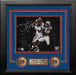 David Tyree Super Bowl XLII Catch New York Giants Autographed 8" x 10" Framed Blackout Photo - for just $149.99! 