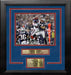 David Tyree Super Bowl XLII Helmet Catch New York Giants 8x10 Framed Photo with Engraved Autograph - for just $79.99! 