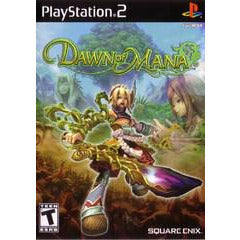 Dawn Of Mana - PlayStation 2 - Premium Video Games - Just $24.99! Shop now at Retro Gaming of Denver