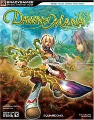 Dawn of Mana [Bradygames] - Strategy Guide - for just $14.99! 