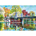 Day in the Garden 1000 Piece Premium Jigsaw Puzzle Art & Fable - for just $34.99! 