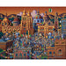 Day of the Dead 500 Piece Jigsaw Puzzle Dowdle - for just $19.99! 