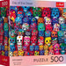 Day of the Dead 500 Piece Jigsaw Puzzle Trefl - for just $17.99! 