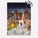 Day to Night Washington Square 1000 Piece Jigsaw Puzzle Galison - for just $19.99! 