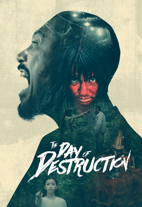 Day of Destruction, The Blu-ray - for just $9.95! 