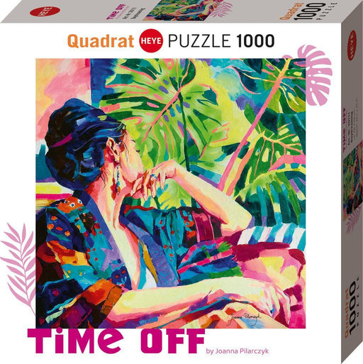Daydreaming Time Off 1000 Piece Jigsaw Puzzle Heye - for just $29.99! 