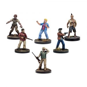 The Walking Dead: All Out War - Days Gone Bye Expansion - for just $39.99! 