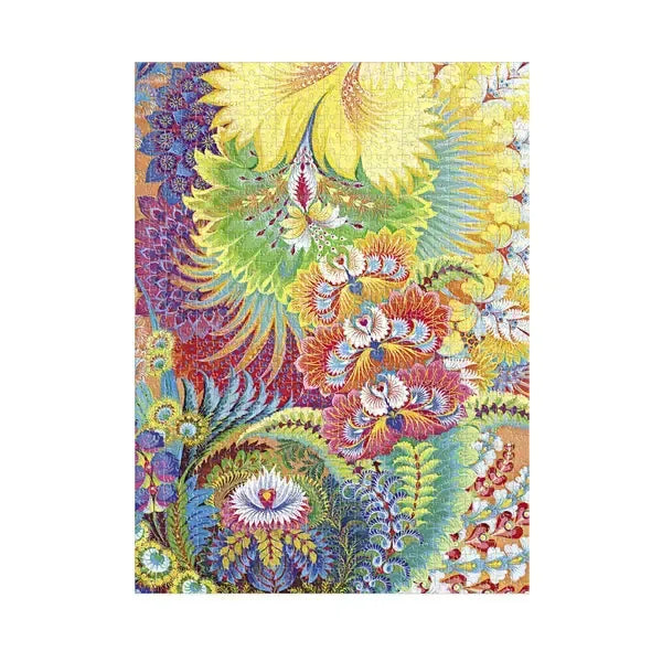 Dayspring Olena's Garden 1000 Piece Jigsaw Puzzle Paperblanks - for just $25.99! 