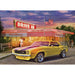 Daytona Yellow Zeta Camaro 1000 Piece Jigsaw Puzzle Eurographics - for just $19.99! 