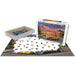 Daytona Yellow Zeta Camaro 1000 Piece Jigsaw Puzzle Eurographics - for just $19.99! 