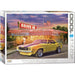 Daytona Yellow Zeta Camaro 1000 Piece Jigsaw Puzzle Eurographics - for just $19.99! 