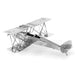 De Havilland Tiger Moth 3D Steel Model Kit Metal Earth - for just $5.99! 