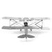 De Havilland Tiger Moth 3D Steel Model Kit Metal Earth - for just $5.99! 