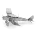 De Havilland Tiger Moth 3D Steel Model Kit Metal Earth - for just $5.99! 