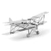 De Havilland Tiger Moth 3D Steel Model Kit Metal Earth - for just $5.99! 