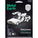 DeLorean 3D Steel Model Kit Metal Earth - for just $13.99! 
