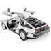 DeLorean 3D Steel Model Kit Metal Earth - for just $13.99! 