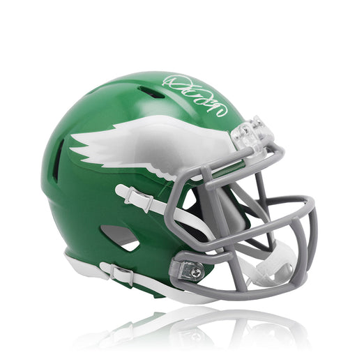 DeSean Jackson Philadelphia Eagles Autographed Alternate Mini-Helmet - for just $179.99! 