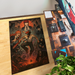 Chainsaw Man Inspired Decor Rug- 62x40 inches - for just $44.99! 