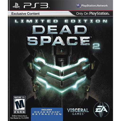 Dead Space 2: Limited Edition (Playstation 3) - Just $0! Shop now at Retro Gaming of Denver