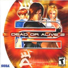 Dead or Alive 2 - Sega Dreamcast - for just $39.99! 