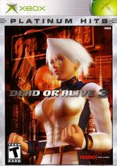 Dead or Alive 3 [Platinum Hits] - Xbox - for just $13.99! 
