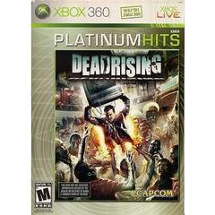Dead Rising [Platinum Hits] - Xbox 360 - Premium Video Games - Just $7.99! Shop now at Retro Gaming of Denver