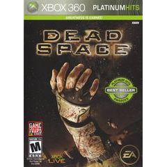 Dead Space [Platinum Hits] - Xbox 360 - Premium Video Games - Just $7.99! Shop now at Retro Gaming of Denver